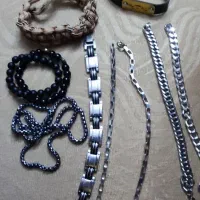 دستبند و گردنبند|بدلیجات|محمدیه-قزوین, |دیوار