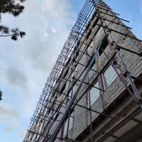 داربست فلزی پاشا