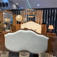 سرویس چوبی.|تخت و سرویس خواب|مشهد, یاس|دیوار