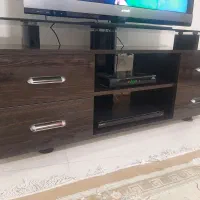 میز تلویزیون کاملا سالم و بدون کوچکترین  ایراد|میز تلویزیون|کرج, جهان‌شهر|دیوار