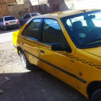 تاکسی پژو405مسیر بهارام مدل 90|خودرو سواری و وانت|سنندج, |دیوار