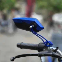 یه جقت آینه رنتال آبی