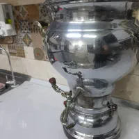 سماور گازی