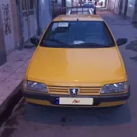 تاکسی ۴۰۵ گلستان-صالحیه