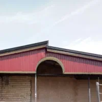 طراحی واجرای سقف های ویلایی با سقال طبرستان وپلیت|خدمات پیشه و مهارت|اصفهان, براآن شمالی|دیوار