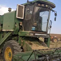 کمباین کاهکوب مدل 1382