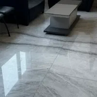 دوعدد مبل دونفره چرمی اداری
