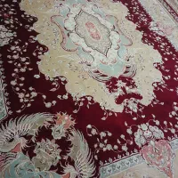 فرش 12متری کار کرده|فرش|ورامین, خیر آباد|دیوار