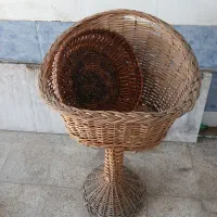 فروش سبد حصیر بافت