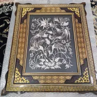 تابلو مسی صنایع دستی