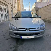 پژو ۲۰۶ تمیز و مرتب