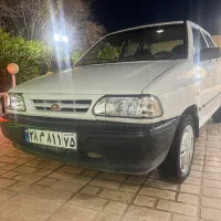 پرایدمدل۹۶سیرجان