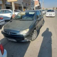 پژو ۲۰۶ تیپ ۲|خودرو سواری و وانت|سرپل ذهاب, |دیوار