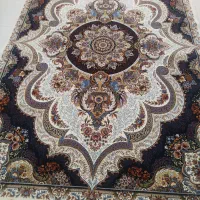 فرش ۹متری کرم 700شانه تراکم 2550اصل