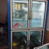 یخچال ویترینی مغازه
