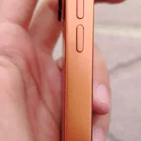 مینی آیفون 17 نارنجی گوشی|موبایل|چناران, |دیوار