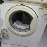 تعدادی لوازم منزل ،گاز هود ،سینک ،لباسشویی