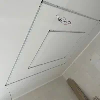 طراحی تخصصی و اجرای حرفه ای کناف بصورت چکی|خدمات پیشه و مهارت|زنجان, |دیوار