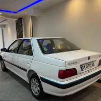 پژو پارس موتور جدید مدل ۹۹|خودرو سواری و وانت|تهران, شهرک نفت|دیوار