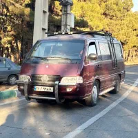 کمپر مرسدس بنز mb140