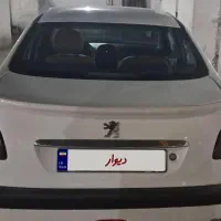 پژو ۲۰۶ صندوقدار V20 آریان مدل ۱۳۹۰|خودرو سواری و وانت|تهران, وردآورد|دیوار