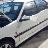 پارس tu5 دریچه سیمی مدل ۴۰۰|خودرو سواری و وانت|شیروان (خراسان), |دیوار