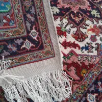 فرش دستباف یک در یک ونیم|فرش|قدس, شهر‌قدس|دیوار