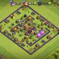 اکانت کلش اف کلنز