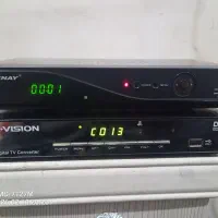 گیرنده دیجیتال داخلی سالم