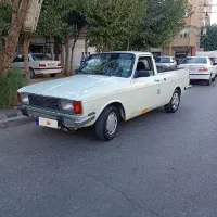 پیکان وانت مدل 89دوگانه CNG