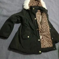 کاپشن زیبا مناسب سن ۷تا۸ ساله|لباس|شاهین‌شهر, عطار|دیوار