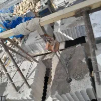 خدمات کرگیری و کاشت میلگرد