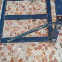 پایه کولر گازی پنجره ای