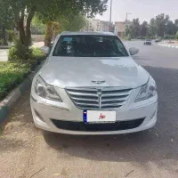 جنسیس سدان مدل ۲۰۱۴ موتور ۳۸۰۰