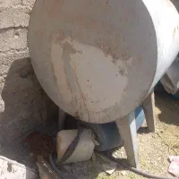 یک تانکر ۱۰۰۰ لیتر دست ساز ورغ کولوفتبفروش گزاشتم