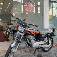 هندا ۱۲۵ کویر مدل ۱۳۹۵|موتورسیکلت|تهران, علم و صنعت|دیوار