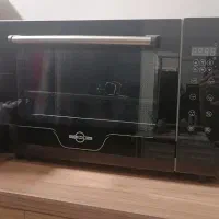 توستر بزرگ|اجاق گاز و لوازم برقی پختوپز|کرج, دولتآباد|دیوار