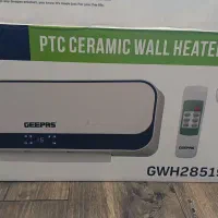 بخاری برقی دیواری جی پاس مدل GWH 28519