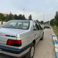 پژو ۴۰۵ بدون رنگ|خودرو سواری و وانت|سرپل ذهاب, |دیوار