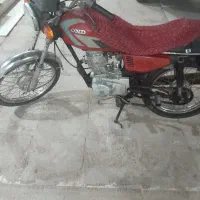 موتور سیکلت ۱۲۵