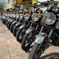 باکسر bx۲۰۰ Absبا اقساط ۱۶ماه درنیـرو موتـور قـرچک|موتورسیکلت|تهران, ایران|دیوار