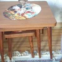 میز عسلی۴تیک