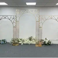 ظروف آبکاری طلایی/جایگاه تالاری/|عمده‌فروشی|کرج, جهان‌شهر|دیوار