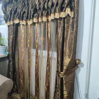 پرده|پرده، رانر، رومیزی|صومعهسرا, |دیوار