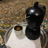 دستگاه قهوه سازمکاپات|قوری، کتری، قهوه‌ساز دستی|تهران, هرندی|دیوار