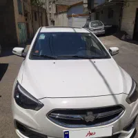 شاهین vct G اتوماتیک در حد خشک