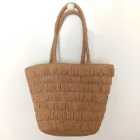 کیف حصیری