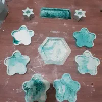 هفت سین|صنایع دستی و سایر لوازم تزئینی|سلماس, |دیوار