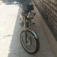 کویر 125 CDI|موتورسیکلت|اصفهان, رهنان|دیوار