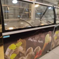 فریزر بستنی اسکوپی